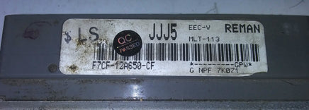 F7CF-12A650-CF ecm ecu computer 1997 Ford Escort or Tracer **tested**