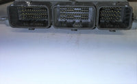 NEC017-023 Nissan NV2500 2016-2017 ecm ecu computer