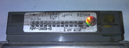 F6PF-12A650-KB ecm ecu computer 1996 Ford Explorer **tested**