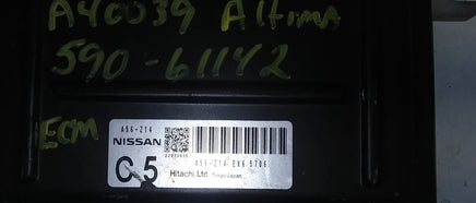 A56-Z14 EK6 ecu ecm computer 2006 Nissan Altima