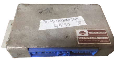 31036 85E01  Nissan Maxima ecm ecu computer 1990-1991