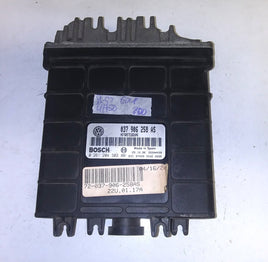 037 906 258 AS ecm computer 1995-1997 VW Golf