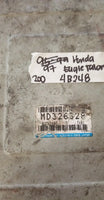 1997 Honda Eagle Talon ecm ecu computer MD326328