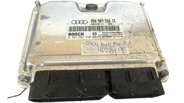 4D0 907 560 CE engine control module computer 2002-2004 Audi A6