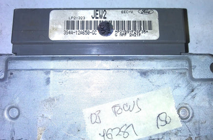3S4A-12A650-GC ecm ecu computer 2003 Ford Focus **TESTED GOOD**