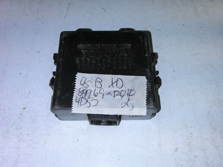 2008-2013 Scion XD tire pressure monitor module 89769-52010