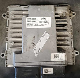 39170-2GRD2 Kia Sportage 2021 ECM ECU computer