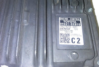 89661-0XB10 ECM ECU computer 2023-2024 Toyota Camry