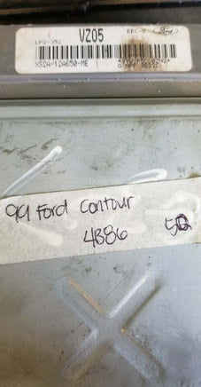 XS2A-12A650-ME Ford Contour 1999 ecm ecu computer  ***TESTED***