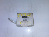 2002 Toyota Corolla Cruise control module 88240-02040