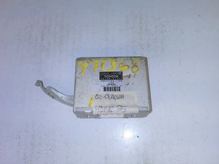 2002 Toyota Corolla Cruise control module 88240-02040