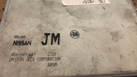 A56-U49 L47 Infiniti G35 2003 ecm ecu computer