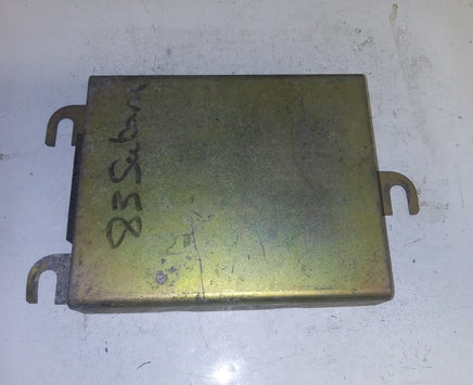 46082 7511 ecm ecu computer 1983-1987 Subaru Brat