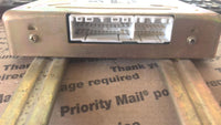 33920-60E60 ecm ecu computer 1993 Geo Metro