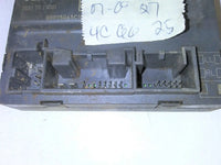 4L0 959 794 B Audi Q7 2007-2009 right rear door control module