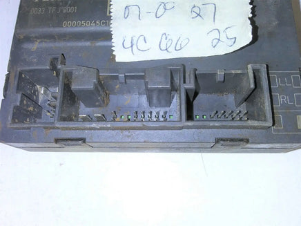 4L0 959 794 B Audi Q7 2007-2009 right rear door control module
