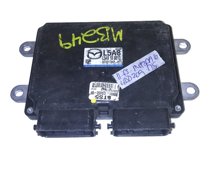 L5A8 18 881D ecm ecu computer 2011-2013 Mazda 6 Mazda6