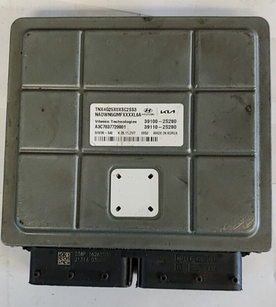 39100-2S280 2022-2023 Hyundai Tucson ecm ecu computer