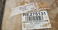 John Deere Vehicle Controller module RE275131