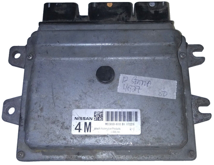 MEC950-610 ecm ecu computer 2012 Nissan Sentra