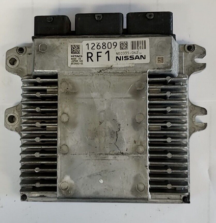 Nissan or Infiniti ecm ecu computer NEC035-042
