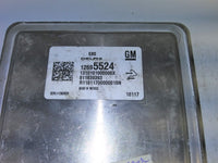 2018-2019 Chevy Impala ecu ecm computer 12695524