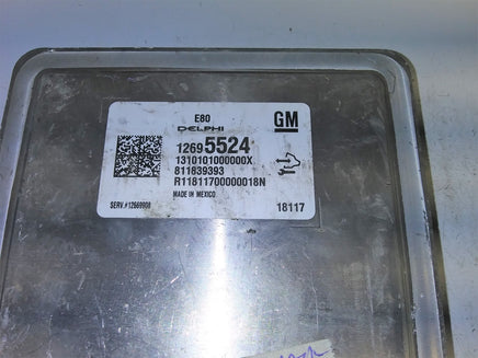 2018-2019 Chevy Impala ecu ecm computer 12695524