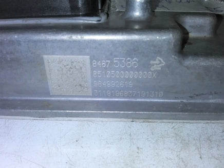 84675386 suspension control module 2021 GMC Sierra