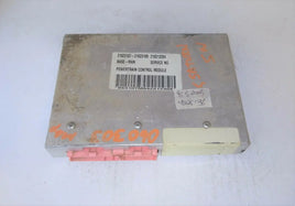 210213204 Saturn SL or SC 1995 ecm ecu computer