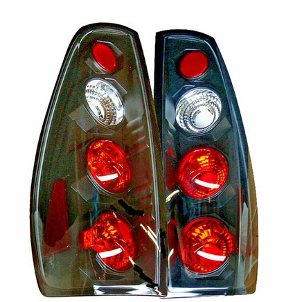 Euro taillight set fits 2004-2012 Colorado or Canyon 111-CCO04-BK **NEW**