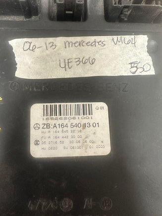 A164 540 13 01 Mercedes ML350 SAM control module Computer 2006-2013