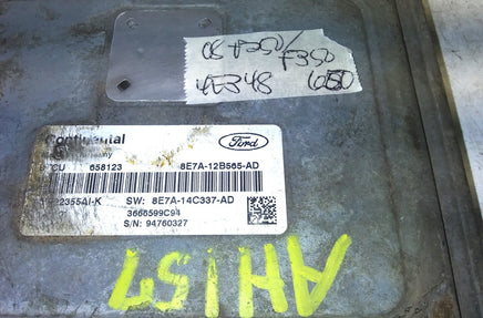 8E7A-12B565-AD Ford F250 or F350 2008 TCM transmission computer