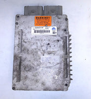 1-P4896541AB ecm ecu computer 2001 Chrysler 300M