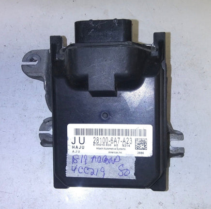 28100-6A7-A23 transmission control module 2018-2019 Honda Accord - Swan Auto