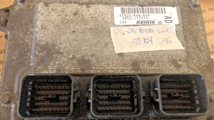 37820-RNA-A09 ecm ecu computer Honda Civic 2009-2011 - Swan Auto