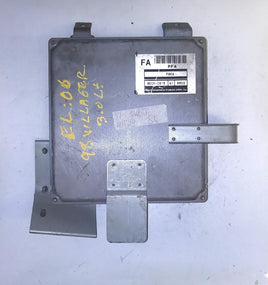 MECM-C616 ecm ecu computer 1997 Nissan Quest