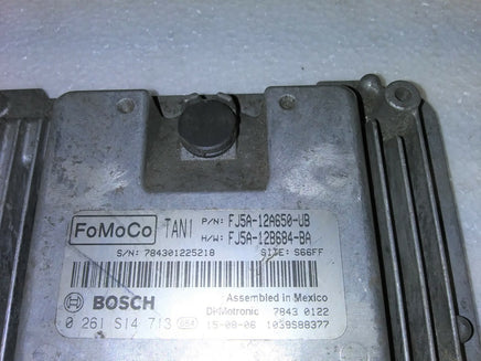 FJ5A-12A650-UB ecm ecu computer 2015-2016 Ford Escape **tested***