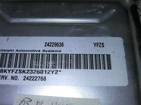 2003-2005 Saturn Vue tcm transmission computer 24229636