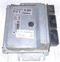 NEC011-030 Nissan Maxima 2015-2017 ecu ecm computer