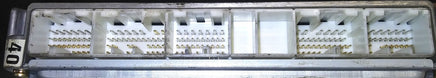 89661-3T770 ECM ECU computer 2003 Toyota Camry