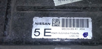 MEC33-353 ecu ecm computer 2003-2004 Nissan Sentra