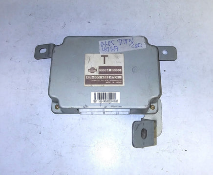 A58-000 X48 transfer case control module 2004-2005 Nissan Titan