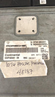 2010-2016 Porsche Panamera ecu ecm computer 5WP46561