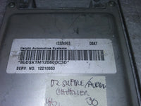 12224993 ecm ecu computer 2002 Oldsmobile Alero Sunfire or Cavalier **TESTED**