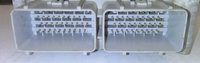 P04727151AJ ecu ecm computer 1998 Dodge Caravan or Voyager