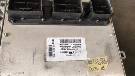 2005 Ford F150 F-150 ecm ecu computer 5L3Z-12A650-CHB
