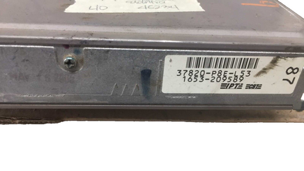 37820-P8E-L53 ecm ecu computer 2007-2010 Hyundai Elantra