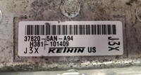 37820-5AN-A94 ecm ecu computer 2017-2018  Honda Civic