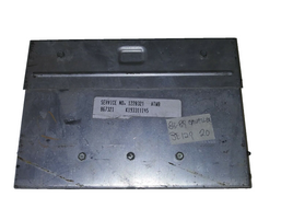 1228321 ECM ECU computer 1988-1990 Chevy Cavalier, Beretta or Pontiac Sunbird