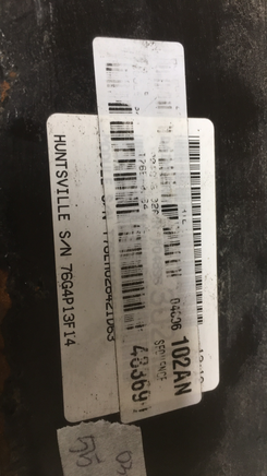 P04896102AN Dodge Stratus engine control module 2003-2004